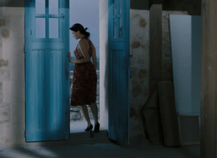 Rivette: Sketches of Wounds