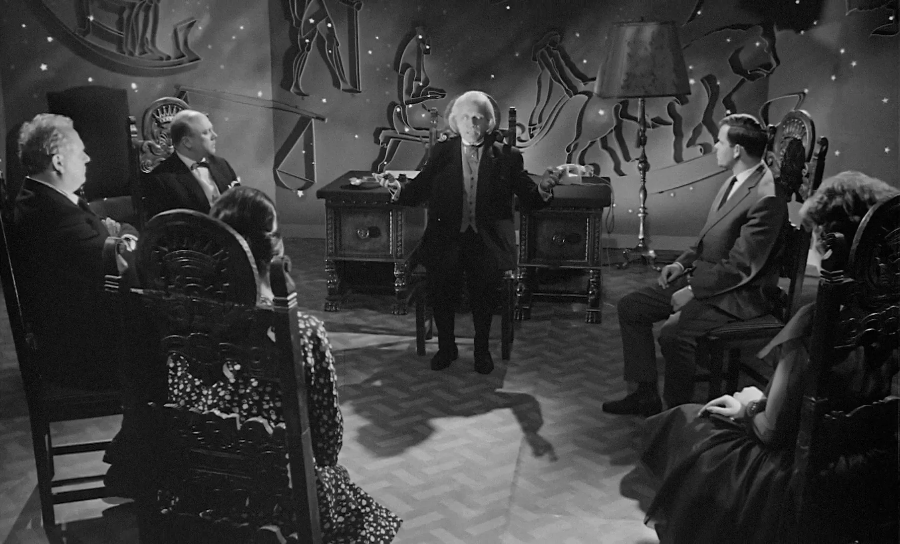 The Thousand Eyes of Dr. Mabuse