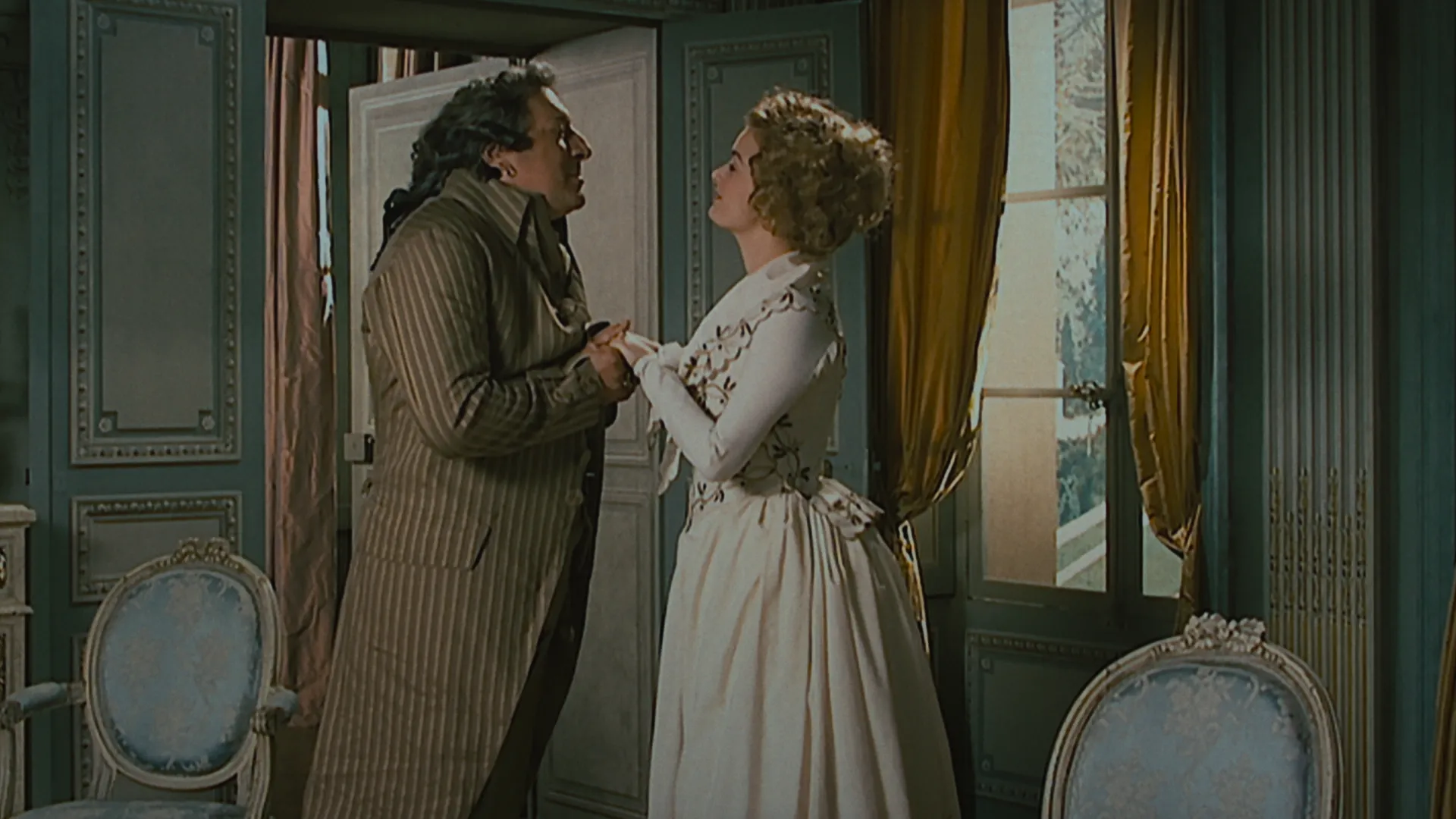 L’Anglaise et le duc