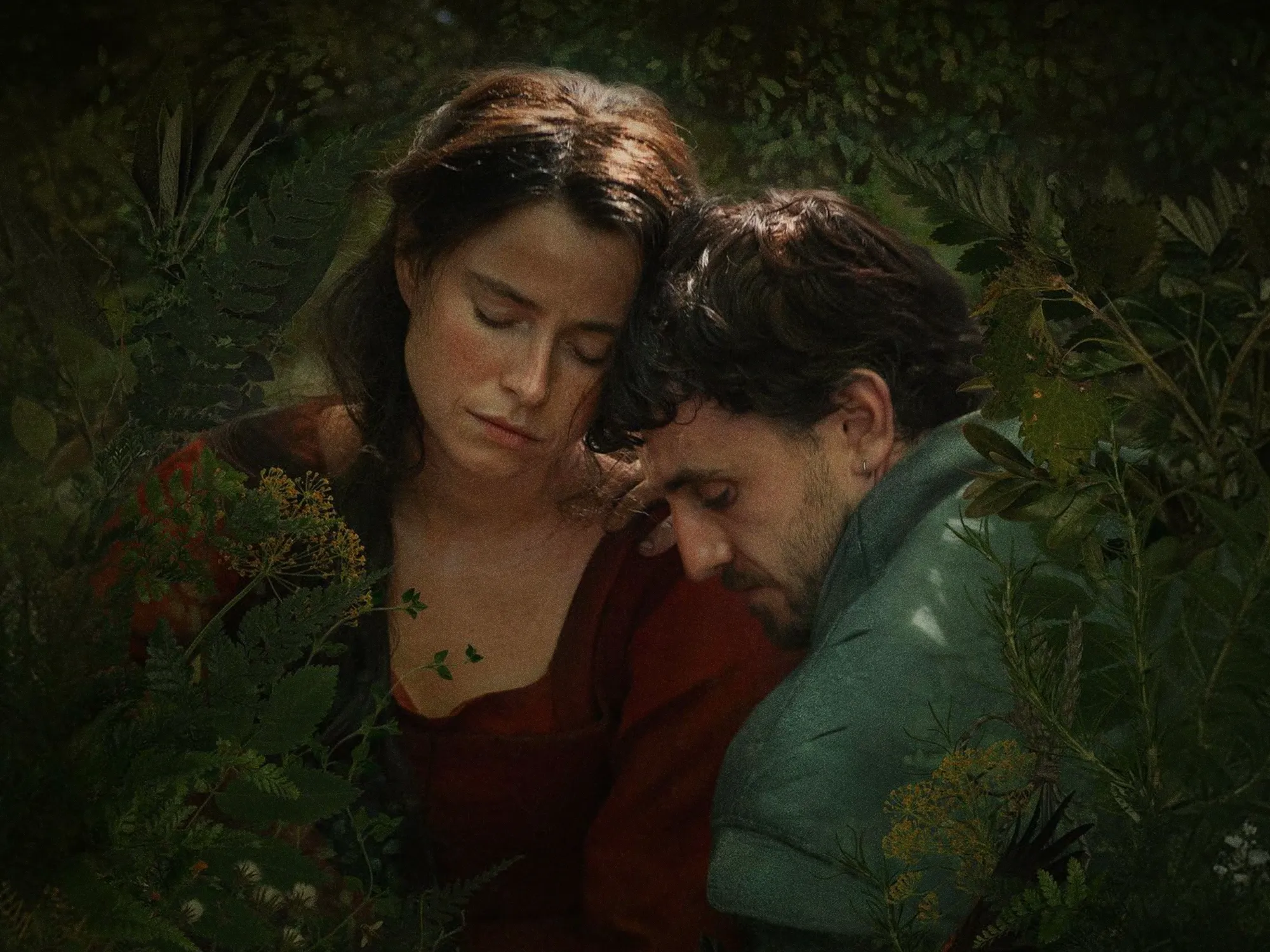 目视不见的故事