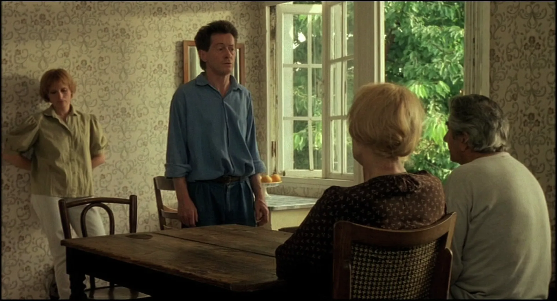 孩子们 + 老调重弹