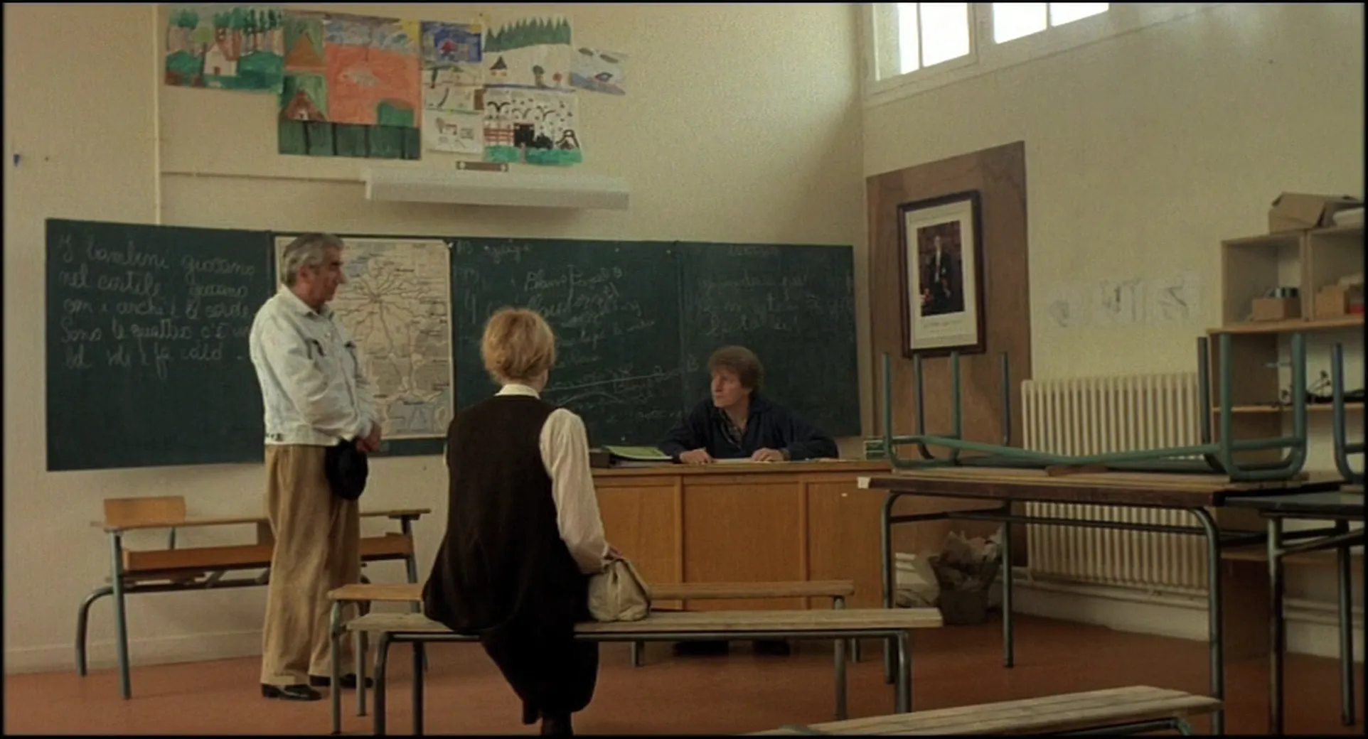 孩子们 + 老调重弹