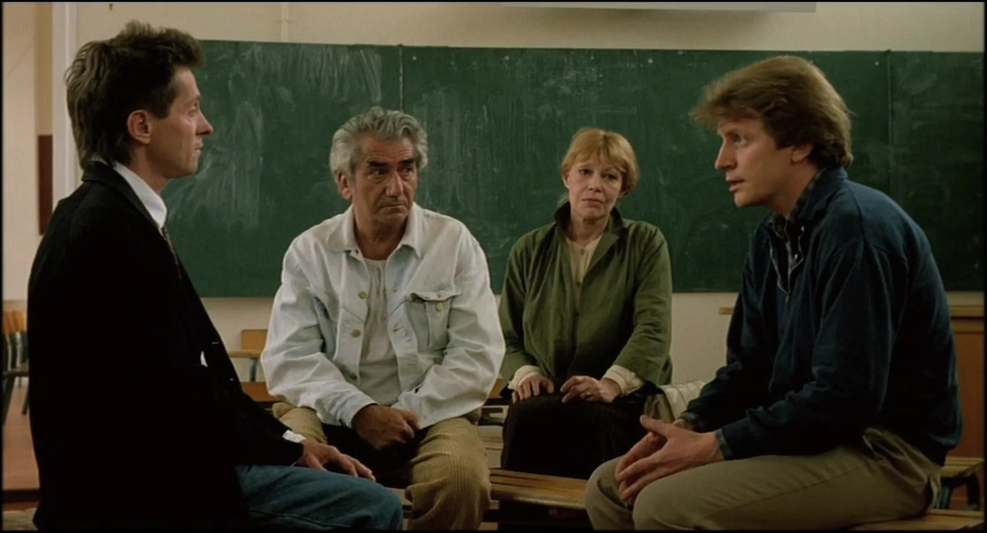 孩子们 + 老调重弹