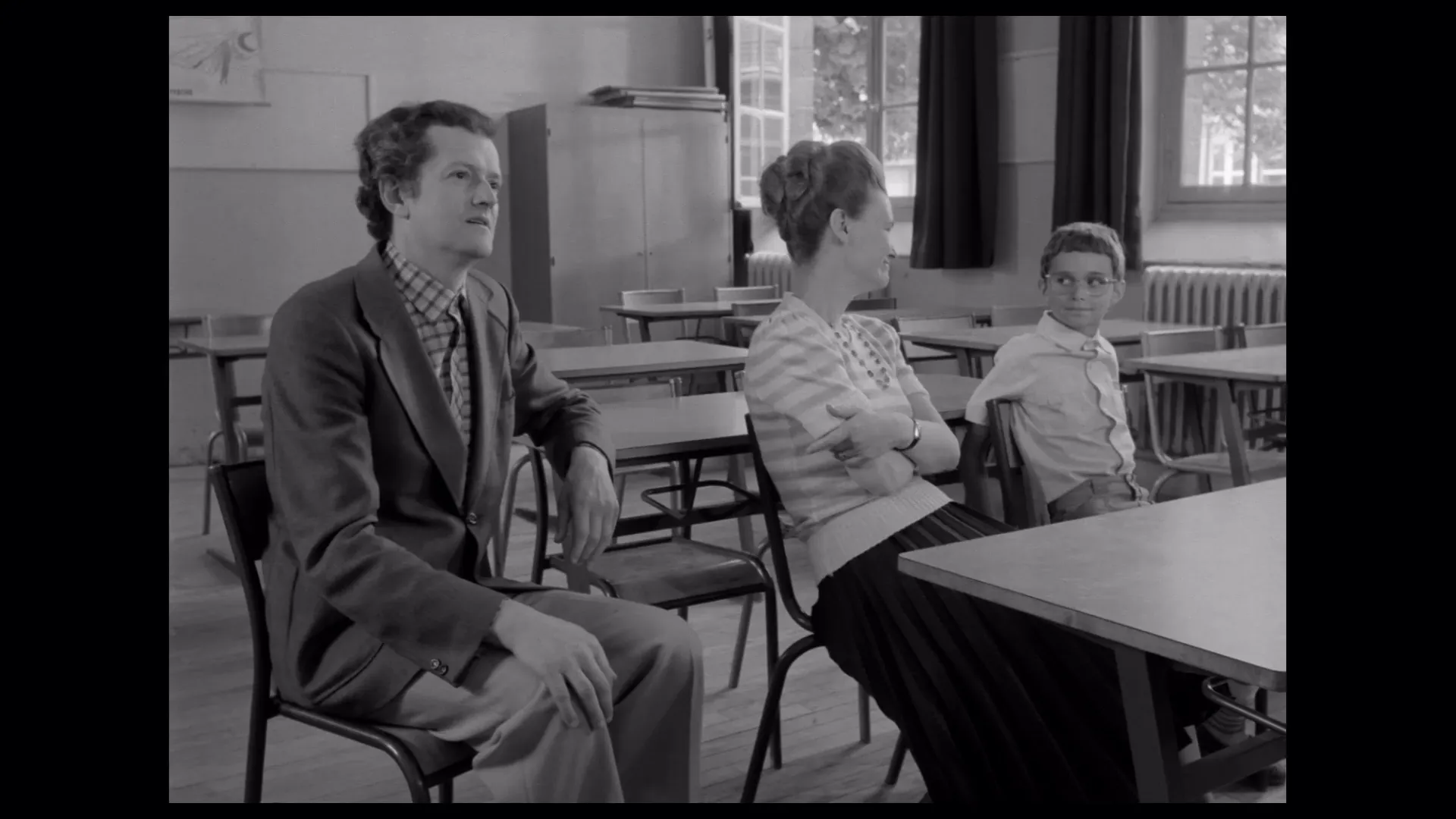 孩子们 + 老调重弹